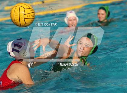 Thumbnail 2 in Archie Williams vs St. Ignatius College Preparatory (Las Lomas JVG Invite) photogallery.