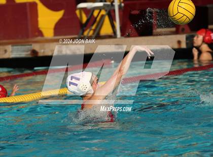Thumbnail 2 in Archie Williams vs St. Ignatius College Preparatory (Las Lomas JVG Invite) photogallery.