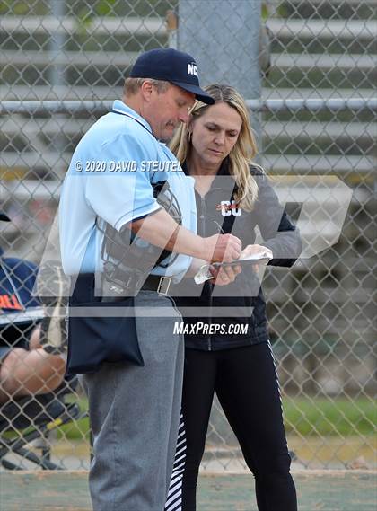 Thumbnail 1 in Lincoln vs. Cosumnes Oaks (Pre-Season T.O.C.) photogallery.
