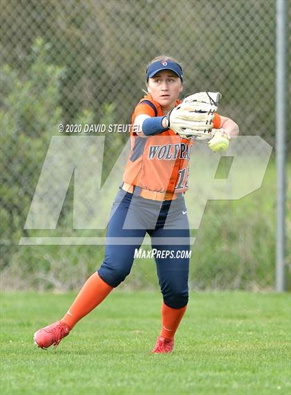 Thumbnail 3 in Lincoln vs. Cosumnes Oaks (Pre-Season T.O.C.) photogallery.
