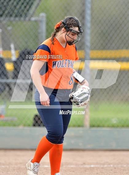Thumbnail 1 in Lincoln vs. Cosumnes Oaks (Pre-Season T.O.C.) photogallery.