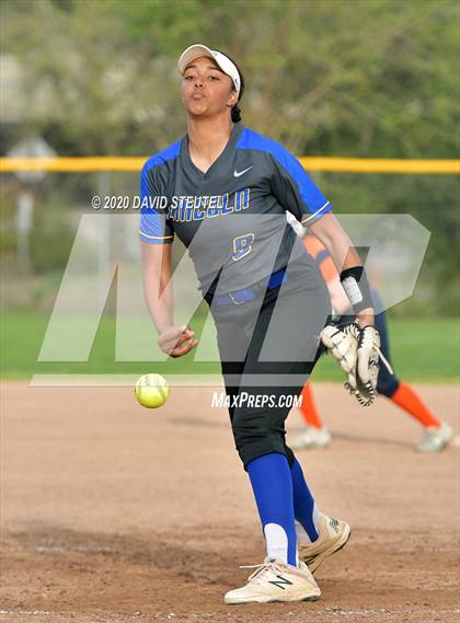 Thumbnail 1 in Lincoln vs. Cosumnes Oaks (Pre-Season T.O.C.) photogallery.