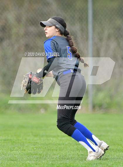 Thumbnail 3 in Lincoln vs. Cosumnes Oaks (Pre-Season T.O.C.) photogallery.