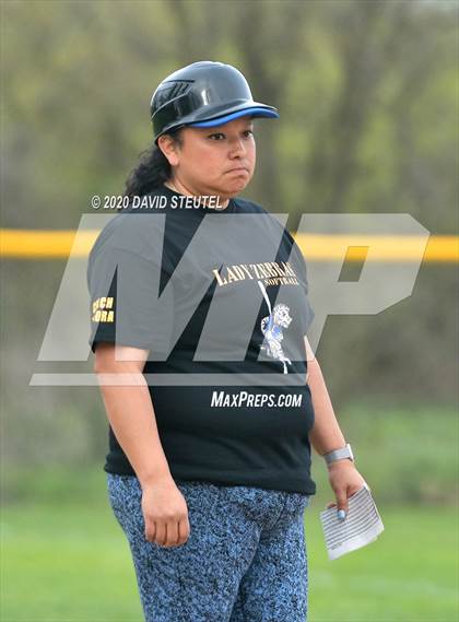 Thumbnail 1 in Lincoln vs. Cosumnes Oaks (Pre-Season T.O.C.) photogallery.