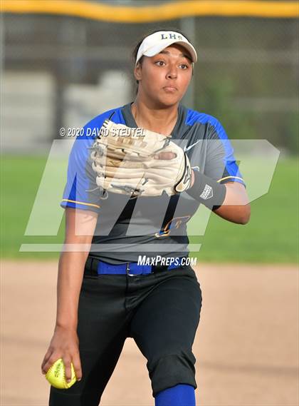 Thumbnail 3 in Lincoln vs. Cosumnes Oaks (Pre-Season T.O.C.) photogallery.