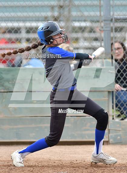 Thumbnail 1 in Lincoln vs. Cosumnes Oaks (Pre-Season T.O.C.) photogallery.