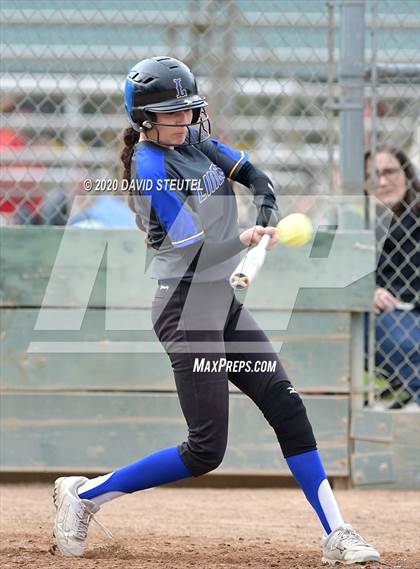 Thumbnail 3 in Lincoln vs. Cosumnes Oaks (Pre-Season T.O.C.) photogallery.
