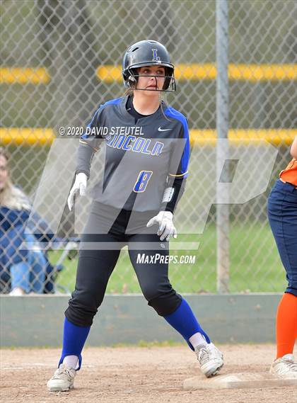 Thumbnail 1 in Lincoln vs. Cosumnes Oaks (Pre-Season T.O.C.) photogallery.