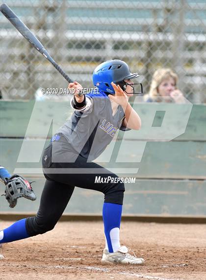 Thumbnail 3 in Lincoln vs. Cosumnes Oaks (Pre-Season T.O.C.) photogallery.