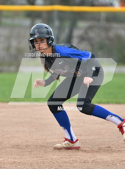 Thumbnail 3 in Lincoln vs. Cosumnes Oaks (Pre-Season T.O.C.) photogallery.