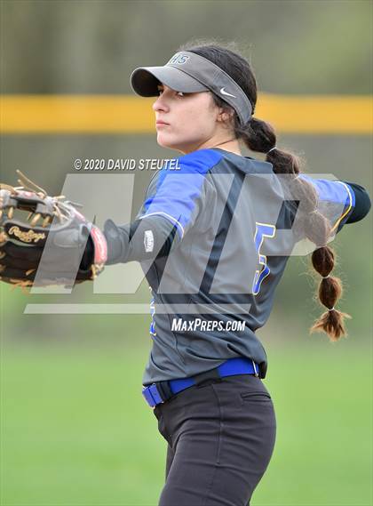 Thumbnail 3 in Lincoln vs. Cosumnes Oaks (Pre-Season T.O.C.) photogallery.
