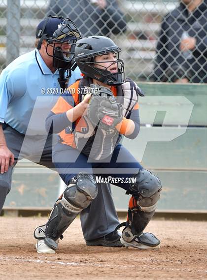 Thumbnail 3 in Lincoln vs. Cosumnes Oaks (Pre-Season T.O.C.) photogallery.
