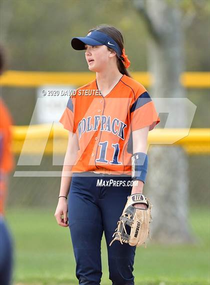 Thumbnail 2 in Lincoln vs. Cosumnes Oaks (Pre-Season T.O.C.) photogallery.