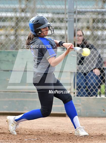 Thumbnail 1 in Lincoln vs. Cosumnes Oaks (Pre-Season T.O.C.) photogallery.