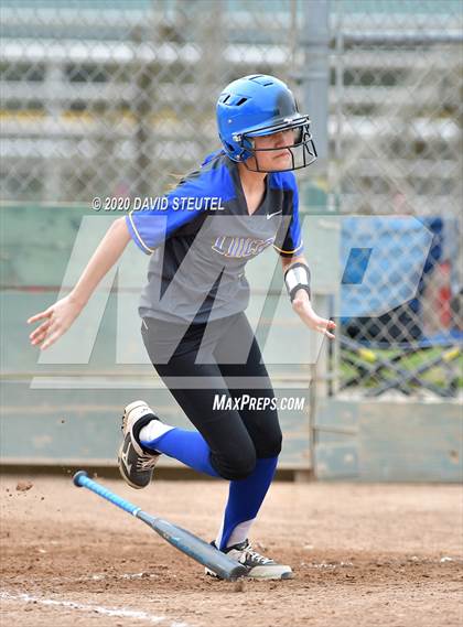 Thumbnail 1 in Lincoln vs. Cosumnes Oaks (Pre-Season T.O.C.) photogallery.