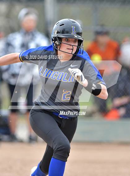 Thumbnail 1 in Lincoln vs. Cosumnes Oaks (Pre-Season T.O.C.) photogallery.