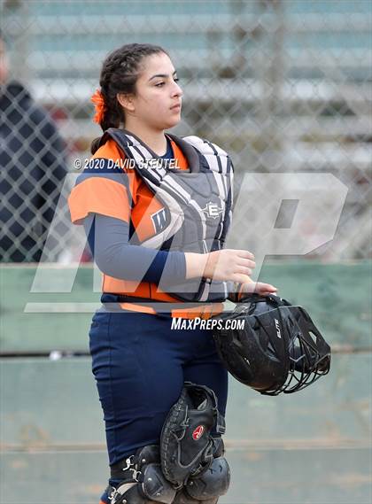 Thumbnail 3 in Lincoln vs. Cosumnes Oaks (Pre-Season T.O.C.) photogallery.