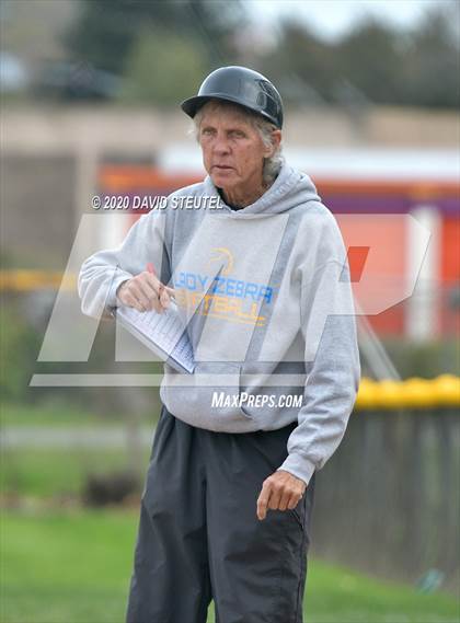 Thumbnail 2 in Lincoln vs. Cosumnes Oaks (Pre-Season T.O.C.) photogallery.