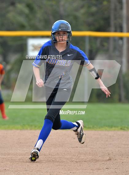 Thumbnail 2 in Lincoln vs. Cosumnes Oaks (Pre-Season T.O.C.) photogallery.