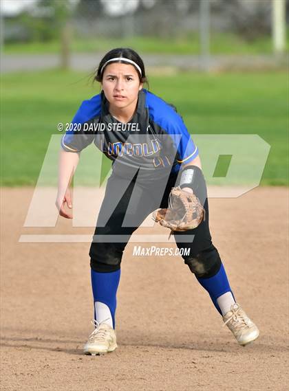 Thumbnail 2 in Lincoln vs. Cosumnes Oaks (Pre-Season T.O.C.) photogallery.