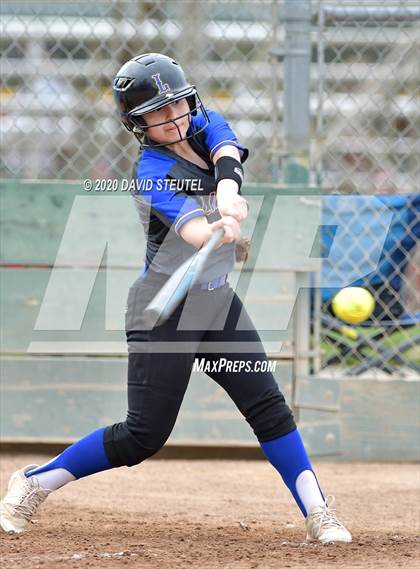 Thumbnail 3 in Lincoln vs. Cosumnes Oaks (Pre-Season T.O.C.) photogallery.