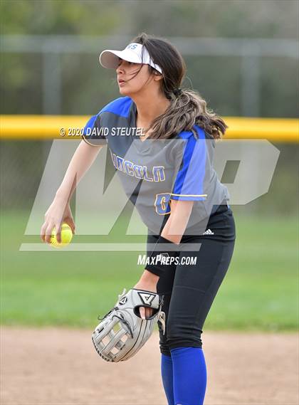 Thumbnail 3 in Lincoln vs. Cosumnes Oaks (Pre-Season T.O.C.) photogallery.