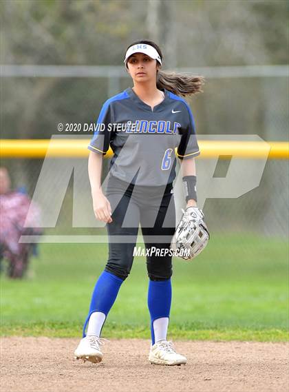 Thumbnail 1 in Lincoln vs. Cosumnes Oaks (Pre-Season T.O.C.) photogallery.