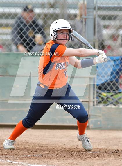 Thumbnail 1 in Lincoln vs. Cosumnes Oaks (Pre-Season T.O.C.) photogallery.