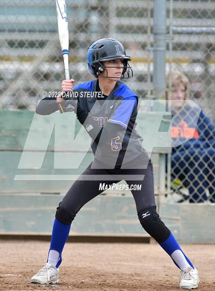 Thumbnail 3 in Lincoln vs. Cosumnes Oaks (Pre-Season T.O.C.) photogallery.