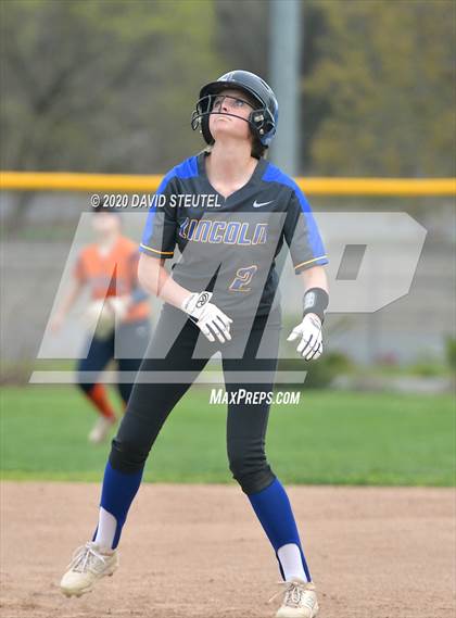 Thumbnail 2 in Lincoln vs. Cosumnes Oaks (Pre-Season T.O.C.) photogallery.
