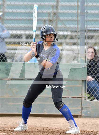 Thumbnail 1 in Lincoln vs. Cosumnes Oaks (Pre-Season T.O.C.) photogallery.