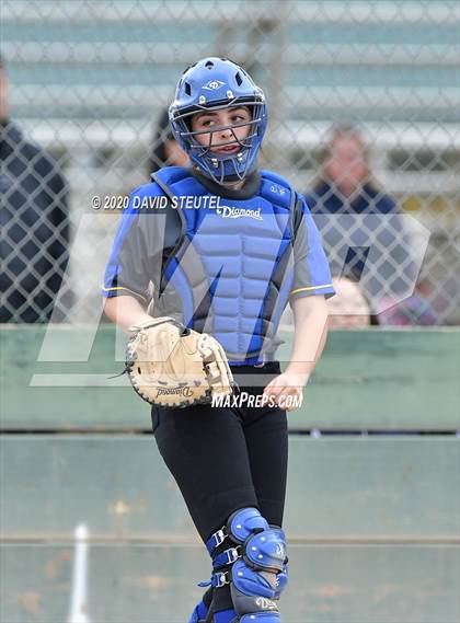Thumbnail 1 in Lincoln vs. Cosumnes Oaks (Pre-Season T.O.C.) photogallery.