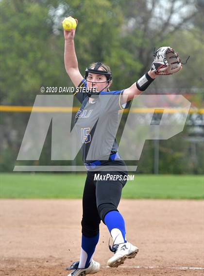Thumbnail 1 in Lincoln vs. Cosumnes Oaks (Pre-Season T.O.C.) photogallery.