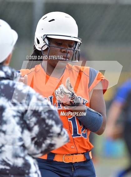 Thumbnail 1 in Lincoln vs. Cosumnes Oaks (Pre-Season T.O.C.) photogallery.