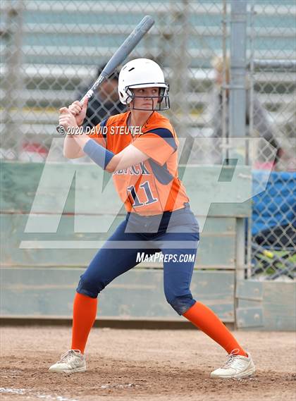 Thumbnail 2 in Lincoln vs. Cosumnes Oaks (Pre-Season T.O.C.) photogallery.
