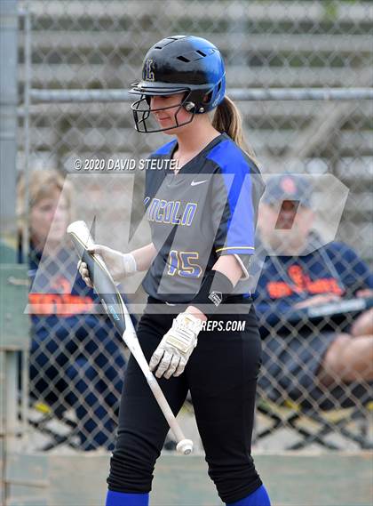 Thumbnail 1 in Lincoln vs. Cosumnes Oaks (Pre-Season T.O.C.) photogallery.