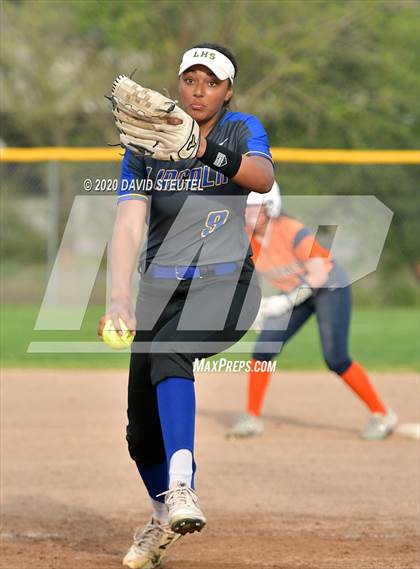 Thumbnail 3 in Lincoln vs. Cosumnes Oaks (Pre-Season T.O.C.) photogallery.