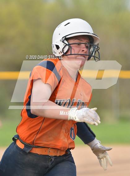 Thumbnail 3 in Lincoln vs. Cosumnes Oaks (Pre-Season T.O.C.) photogallery.