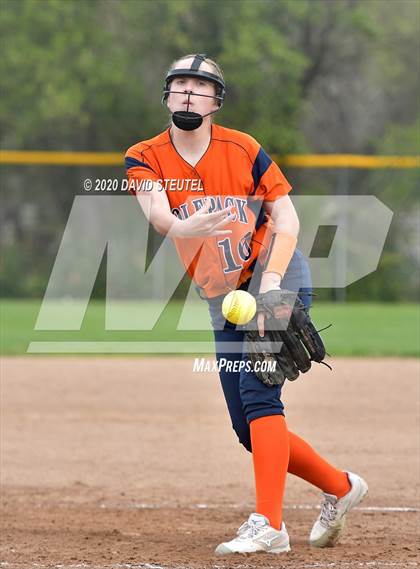Thumbnail 2 in Lincoln vs. Cosumnes Oaks (Pre-Season T.O.C.) photogallery.