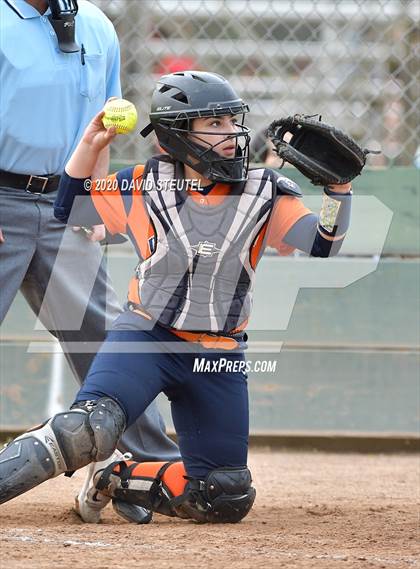 Thumbnail 2 in Lincoln vs. Cosumnes Oaks (Pre-Season T.O.C.) photogallery.