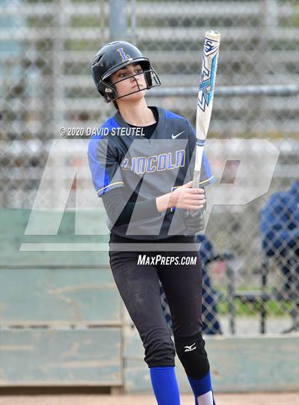 Thumbnail 1 in Lincoln vs. Cosumnes Oaks (Pre-Season T.O.C.) photogallery.
