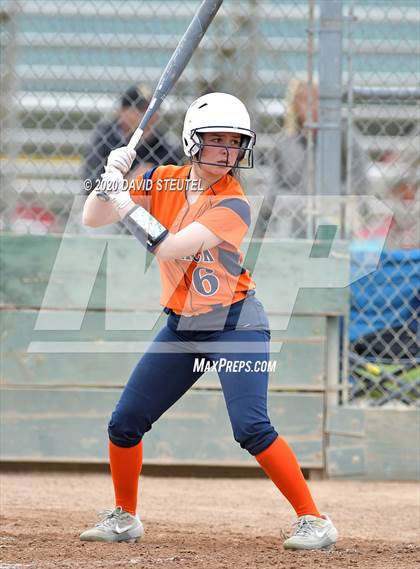 Thumbnail 3 in Lincoln vs. Cosumnes Oaks (Pre-Season T.O.C.) photogallery.