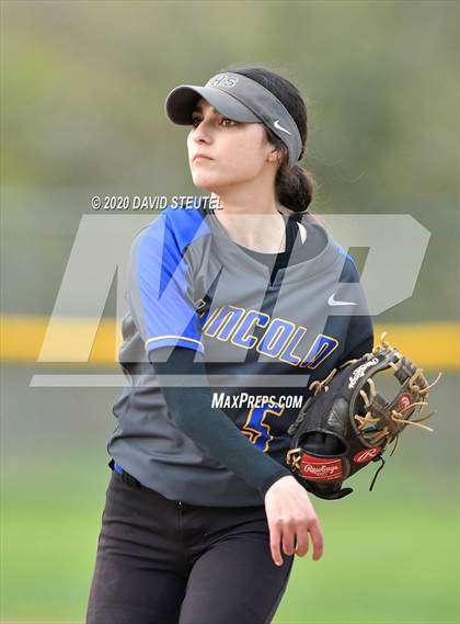 Thumbnail 2 in Lincoln vs. Cosumnes Oaks (Pre-Season T.O.C.) photogallery.