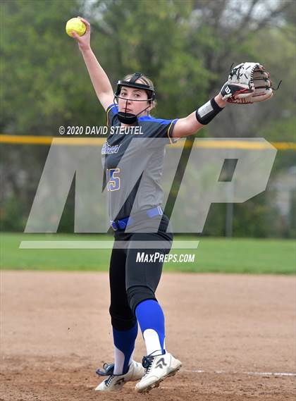 Thumbnail 1 in Lincoln vs. Cosumnes Oaks (Pre-Season T.O.C.) photogallery.