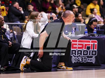 Thumbnail 1 in Clovis vs. Clovis West (CIF CS D1 Championship) photogallery.