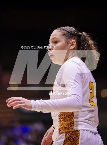 Thumbnail 3 in Clovis vs. Clovis West (CIF CS D1 Championship) photogallery.