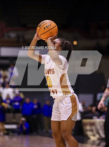 Thumbnail 3 in Clovis vs. Clovis West (CIF CS D1 Championship) photogallery.