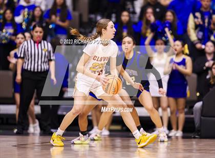 Thumbnail 2 in Clovis vs. Clovis West (CIF CS D1 Championship) photogallery.