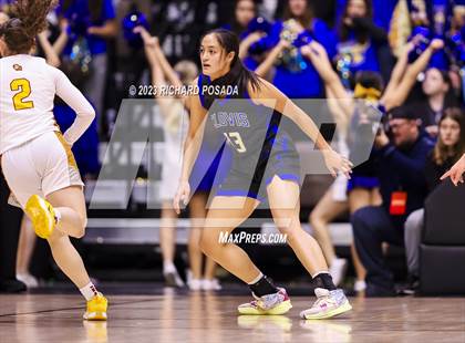 Thumbnail 1 in Clovis vs. Clovis West (CIF CS D1 Championship) photogallery.