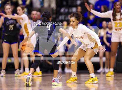 Thumbnail 2 in Clovis vs. Clovis West (CIF CS D1 Championship) photogallery.